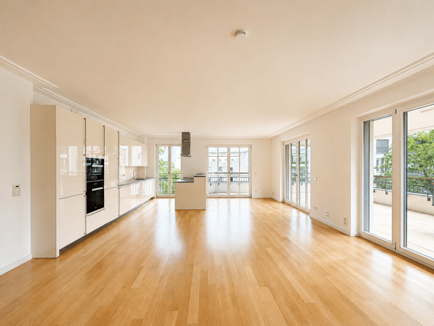 Wohnung zur Miete 3.750 € 3 Zimmer 150 m² 4. Geschoss Lietzenburger Straße 101 Wilmersdorf Charlottenburg-Wilmersdorf 10707