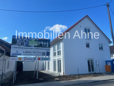 Doppelhaushälfte zum Kauf 459.900 € 4 Zimmer 110 m² 150 m² Grundstück Hausen Salgen / Hausen 87775