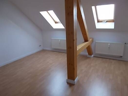 Wohnung zur Miete 265 € 2 Zimmer 58,9 m² 3. Geschoss Schloßstraße 2 Zentrum Chemnitz 09111