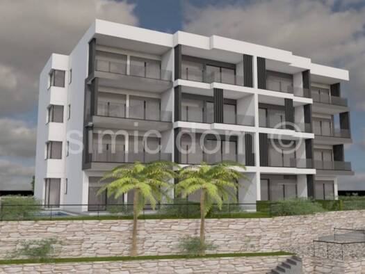 Wohnung zum Kauf 320.400 € 4 Zimmer 55 m² Gradac