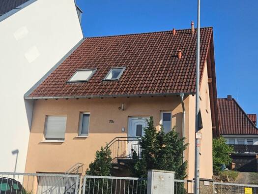Doppelhaushälfte zur Miete 1.150 € 4 Zimmer 120 m² frei ab sofort Bamberg Bamberg 96049