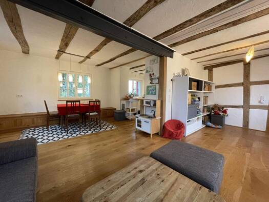 Einfamilienhaus zur Miete 1.600 € 6 Zimmer 186 m² 155 m² Grundstück frei ab 01.03.2026 Lohr 97816