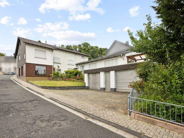 Einfamilienhaus zum Kauf 398.000 € 10 Zimmer 257 m² 1.482 m² Grundstück Merenberg 35799