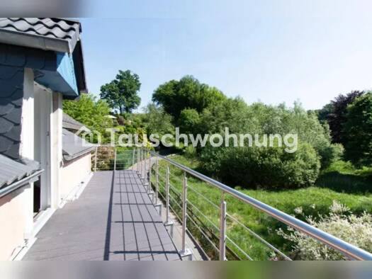 Wohnung zur Miete Tauschwohnung 1.325 € 5 Zimmer 118 m² 2. Geschoss Hausen Lohmar 53797