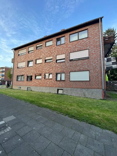 Studio zum Kauf 99.000 € 1 Zimmer 28 m² 3. Geschoss frei ab sofort Krankenhausstr. 56 Hermülheim Hürth 50354