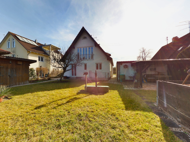 Grundstück zum Kauf 1.090.000 € 760 m² Grundstück Haar 85540