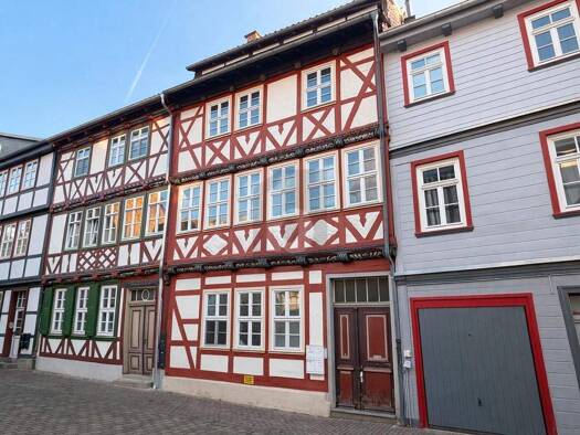 Mehrfamilienhaus zum Kauf als Kapitalanlage geeignet 380.000 € 9 Zimmer 226 m² 111 m² Grundstück Duderstadt 37115