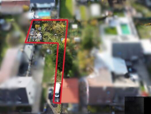 Grundstück zum Kauf 199.000 € 549 m² Grundstück Gartenstadt Ludwigshafen am Rhein 67067