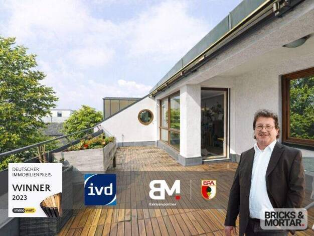 Wohnung zum Kauf 495.000 € 4 Zimmer 132 m² Aichach 86551