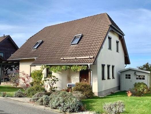 Einfamilienhaus zum Kauf 325.000 € 4 Zimmer 119,6 m² 435 m² Grundstück Rotschau Reichenbach 08468