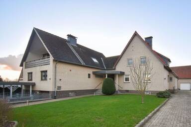 Einfamilienhaus zum Kauf 470.000 € 12 Zimmer 240 m² 1.215 m² Grundstück Ochsendorf Königslutter am Elm 38154