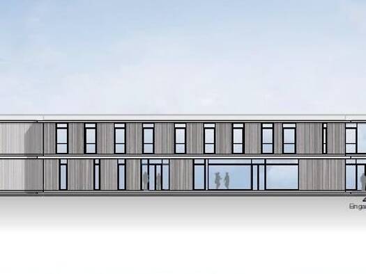 Bürogebäude zur Miete 2.500 m² Bürofläche teilbar ab 25 m² Diesterwegstraße 38 Boxberg Boxberg/Oberlausitz 02943