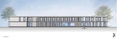 Bürogebäude zur Miete 2.500 m² Bürofläche teilbar ab 25 m² Diesterwegstraße 38 Boxberg Boxberg/Oberlausitz 02943