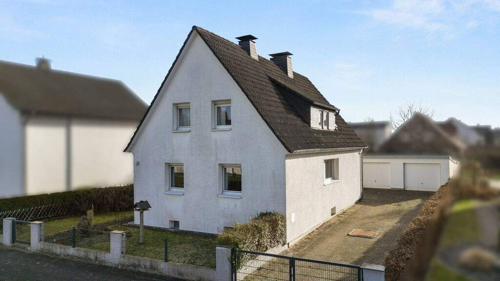 Einfamilienhaus zum Kauf 239.000 € 6 Zimmer 129 m² 809 m² Grundstück Am Tiwitt 15 Schlangen 33189