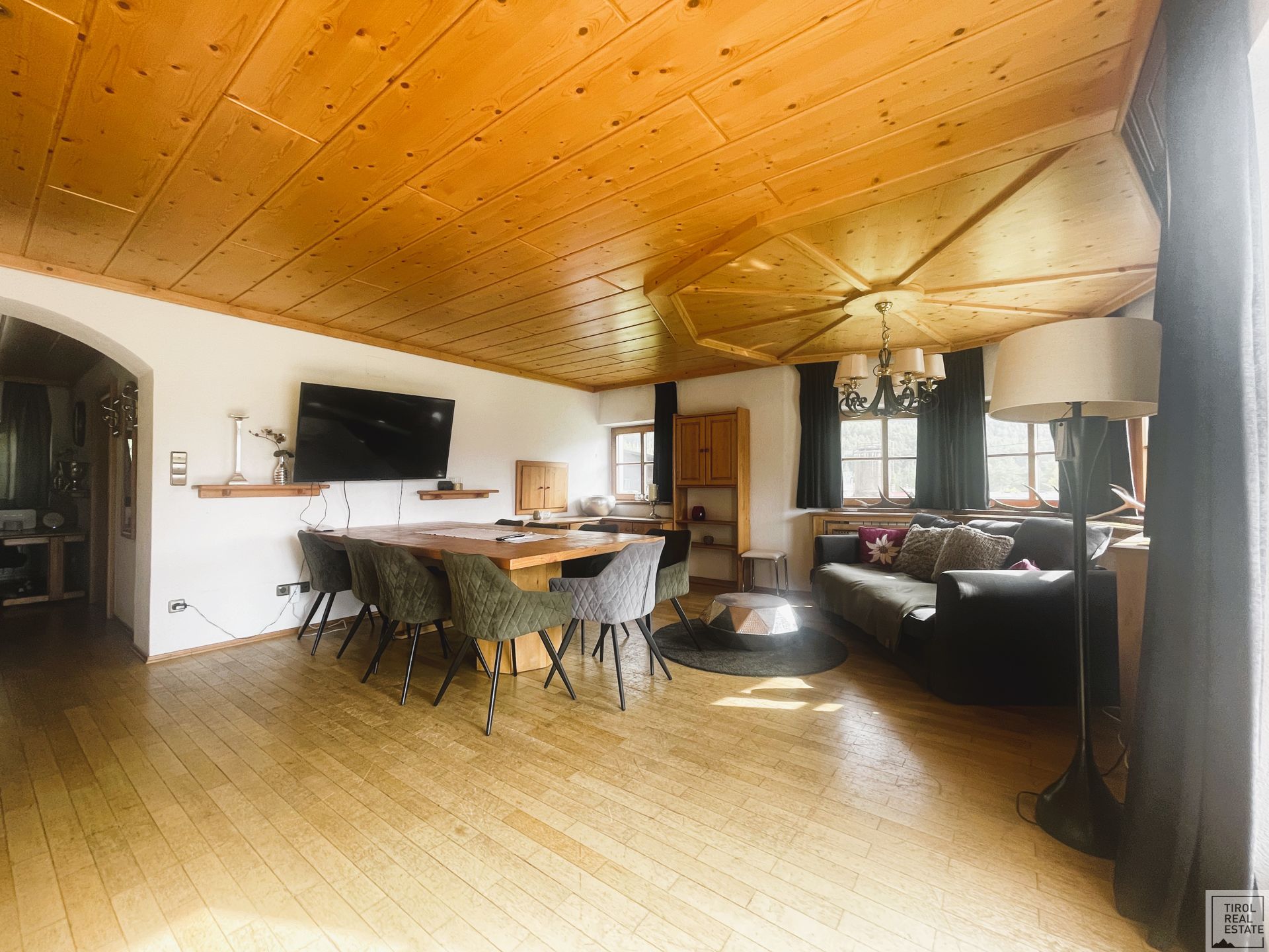 Wohnung zum Kauf 649.000 € 3 Zimmer 152 m²<br/>Wohnfläche 1.<br/>Geschoss Seefeld in Tirol 6100