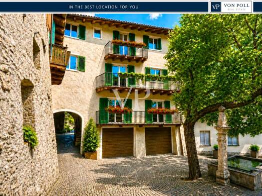 Wohnung zum Kauf 475.000 € 5 Zimmer 82 m² 3. Geschoss Alexander von Keller Weg 3 Tramin an der Weinstraße 39040