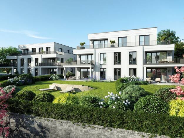 Wohnung zum Kauf - Erstbezug 1.939.000 € 4 Zimmer 176,3 m² EG frei ab 01.06.2027 Mehlem Bad Godesberg 53179