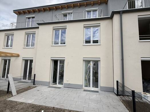 Reihenhaus zur Miete - Erstbezug 3.304 € 5 Zimmer 129 m² frei ab 01.11.2026 Sonnenblumenstraße 53 Hadern München 81377