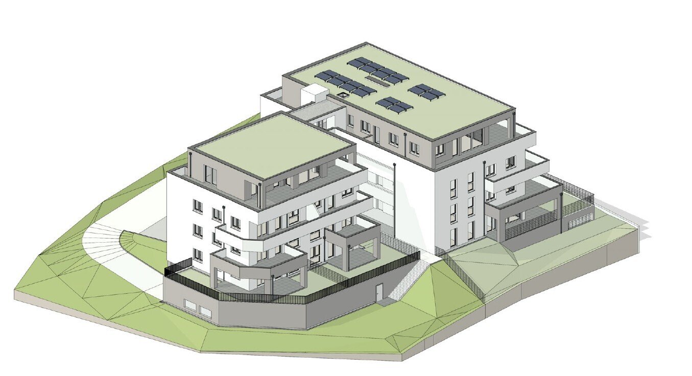 Wohnung zum Kauf 410.000 € 4 Zimmer 89 m²<br/>Wohnfläche EG<br/>Geschoss 01.07.2026<br/>Verfügbarkeit Gartenhausweg Kirchdorf an der Krems 4560