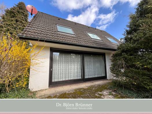 Einfamilienhaus zum Kauf 425.000 € 5,5 Zimmer 139 m² 1.439 m² Grundstück frei ab sofort Bünningstedt Ammersbek 22949