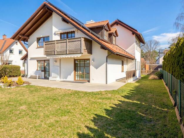 Einfamilienhaus zum Kauf 1.600.000 € 8 Zimmer 196 m² 600 m² Grundstück Lohhof Unterschleißheim 85716