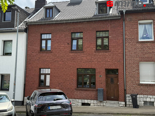Reihenmittelhaus zum Kauf provisionsfrei 289.000 € 3 Zimmer 110 m² 380 m² Grundstück Stolberg (Rheinland) 52222