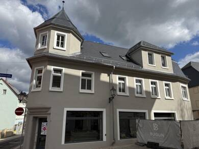 Wohnung zur Miete - Neubau 420 € 3 Zimmer 63 m² Hainichen Hainichen 09661