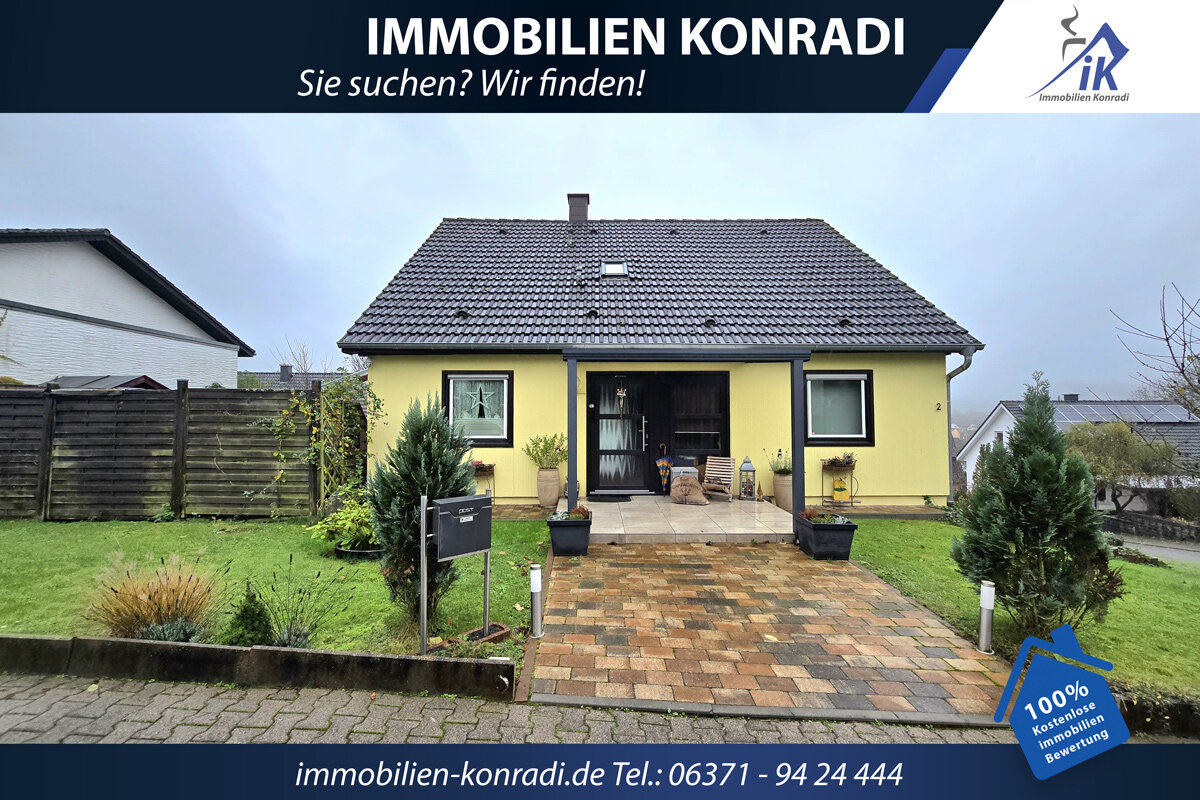 Einfamilienhaus zum Kauf 335.000 € 7 Zimmer 215 m²<br/>Wohnfläche 658 m²<br/>Grundstück Niedermohr Niedermohr 66879