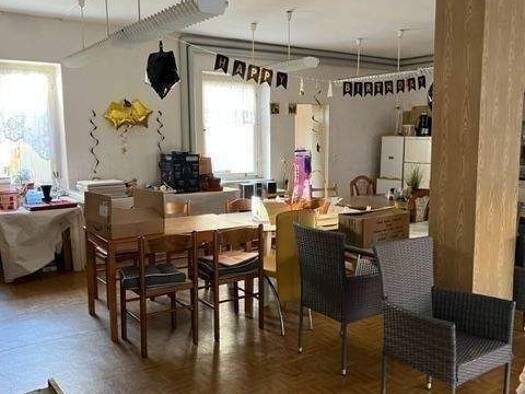 Gewerbeobjekt zum Kauf als Kapitalanlage geeignet 58.000 € 7 Zimmer 181 m² 393 m² Grundstück Rudolf-Breitscheid-Straße Putlitz Putlitz 16949