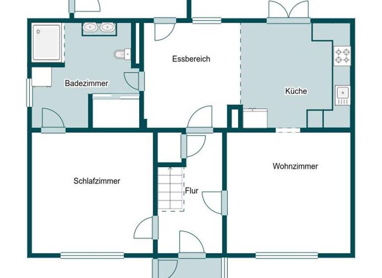 Sonstiges zum Kauf als Kapitalanlage geeignet 197.500 € 4 Zimmer 250 m² 2.176,2 m² Grundstück Kublank 17349