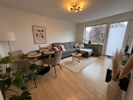 Wohnung zur Miete 550 € 2,5 Zimmer 57,9 m² frei ab 01.03.2026 Hude Hude (Oldenburg) 27798