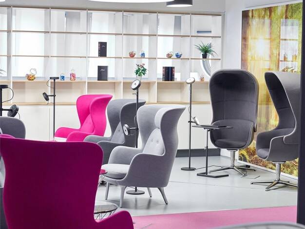 Coworking Space zur Miete provisionsfrei 299 € 30 m² Bürofläche Hallbergmoos 85399