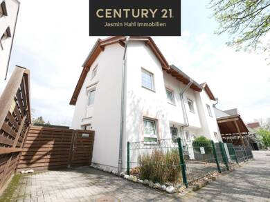 Doppelhaushälfte zum Kauf 575.000 € 5 Zimmer 120,5 m² 133 m² Grundstück Heusenstamm Heusenstamm 63150