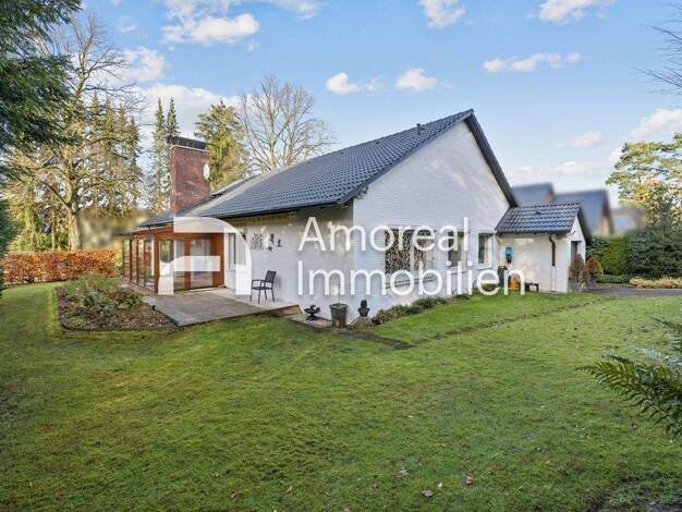 Bungalow zum Kauf 675.000 € 5 Zimmer 163 m² 961 m² Grundstück Wentorf 21465