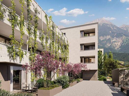 Wohnung zum Kauf - Erstbezug 568.000 € 3 Zimmer 66,8 m² Schützenstraße 35 Arzl Innsbruck 6020