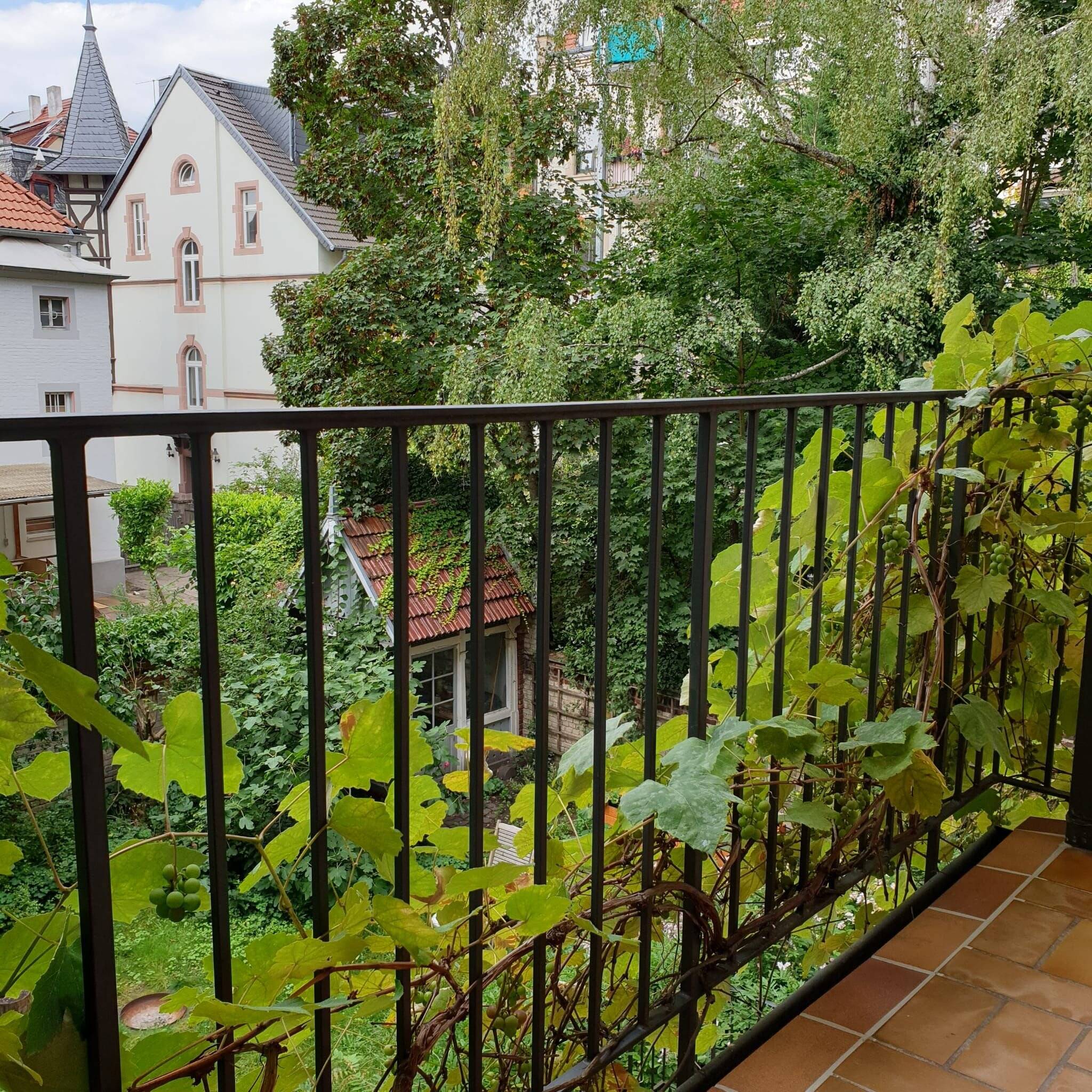 Stilvolle 5-ZKB, Balkon-Wohnung im Staden-Viertel in Denkmalschutzobjekt – Saarbrücken – Vorschaubild 14