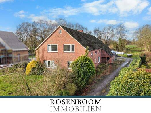 Einfamilienhaus zum Kauf 430.000 € 13 Zimmer 498,1 m² 26.956 m² Grundstück Tannenhausen Aurich 26607