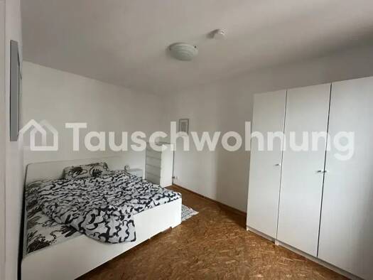 Wohnung zur Miete Tauschwohnung 630 € 2 Zimmer 42 m² 2. Geschoss Südstadt Karlsruhe 76137