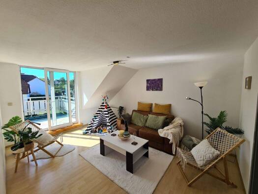 Wohnung zum Kauf provisionsfrei 69.000 € 2 Zimmer 51,9 m² 3. Geschoss An der Stedte 8 Berka Werra-Suhl-Tal 99837