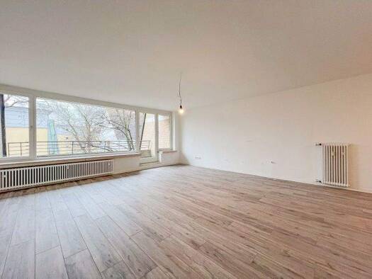Wohnung zur Miete nur mit Wohnberechtigungsschein 999 € 4 Zimmer 98 m² frei ab sofort Pöttcherstr. 12 Innenstadt Minden 32423