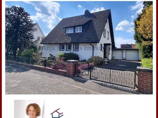 Einfamilienhaus zum Kauf provisionsfrei 420.000 € 6,5 Zimmer 130 m² 655 m² Grundstück Avenwedde Gütersloh 33335