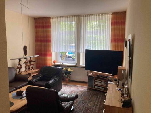 WG-Zimmer zur Miete 1.000 € 94 m² 1. Geschoss Carnaperstraße 69 Barmen Wuppertal 42283