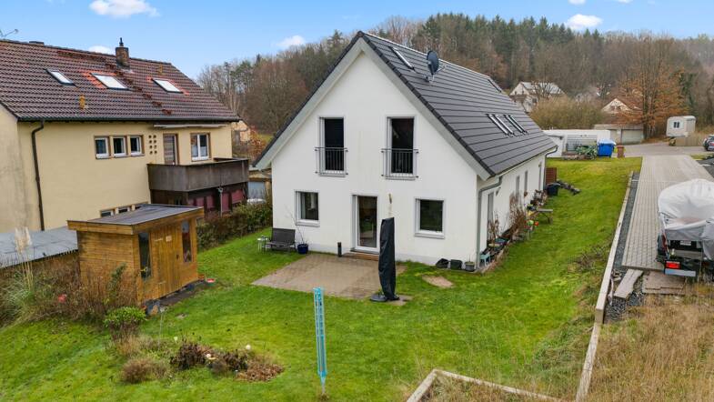 Einfamilienhaus zum Kauf 499.000 € 6 Zimmer 132,5 m² 427 m² Grundstück Altenplos Heinersreuth 95500