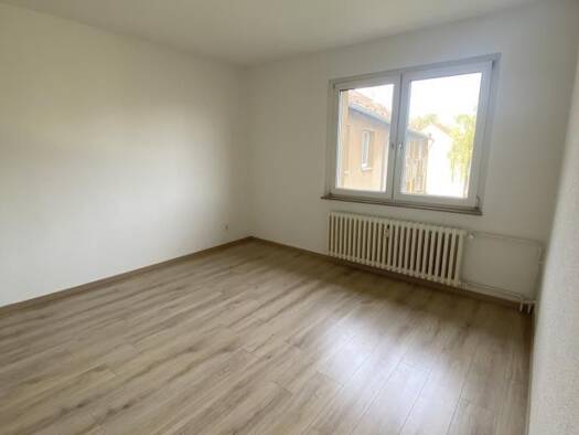 Wohnung zur Miete 399 € 2 Zimmer 49,2 m² 2. Geschoss Hüller Straße 16 Wanne Herne 44649