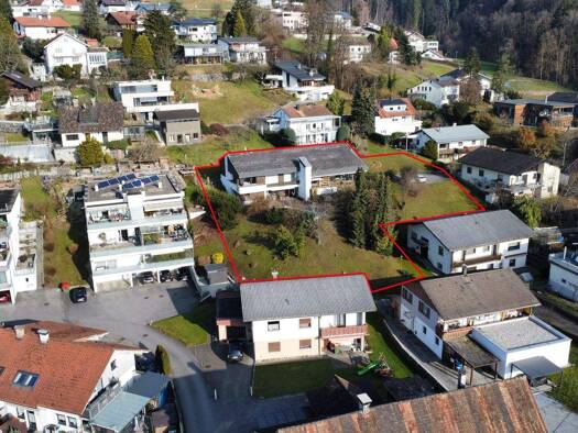Grundstück zum Kauf 2.540.000 € 2.039 m² Grundstück Dornbirn 6850