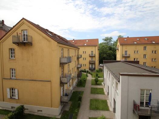 Wohnung zur Miete 418 € 1,5 Zimmer 35,6 m² frei ab 01.11.2026 Von-Hoesslin-Straße 5 Innenstadt Oberhausen 86153