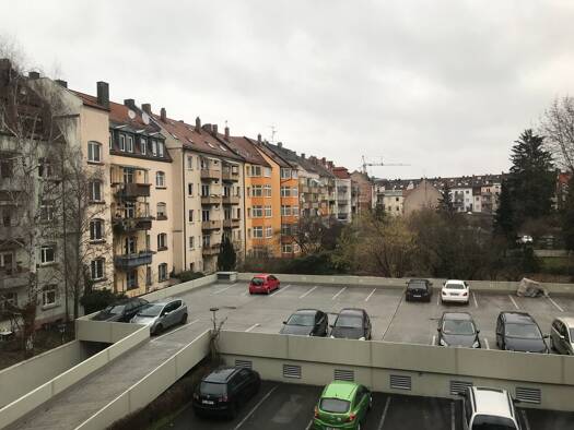 Wohnung zur Miete 1.085 € 3 Zimmer 75 m² Geschoss 2/5 frei ab 01.10.2026 Bleiweiß Nürnberg 90461