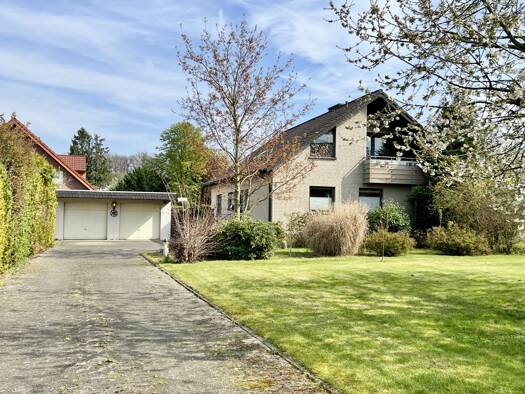 Einfamilienhaus zum Kauf 419.000 € 6 Zimmer 182 m² 1.198 m² Grundstück Jerxen-Orbke Detmold 32756