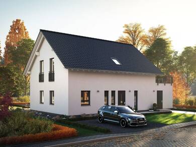 Einfamilienhaus zum Kauf 508.489 € 6 Zimmer 185 m² 470 m² Grundstück Rottenburg am Neckar 72108