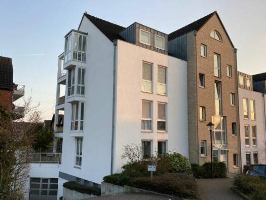 Wohnung zur Miete 820 € 3 Zimmer 79 m² Geschoss 2/3 frei ab sofort Hannoversche Straße 27 Sieglar Troisdorf 53844